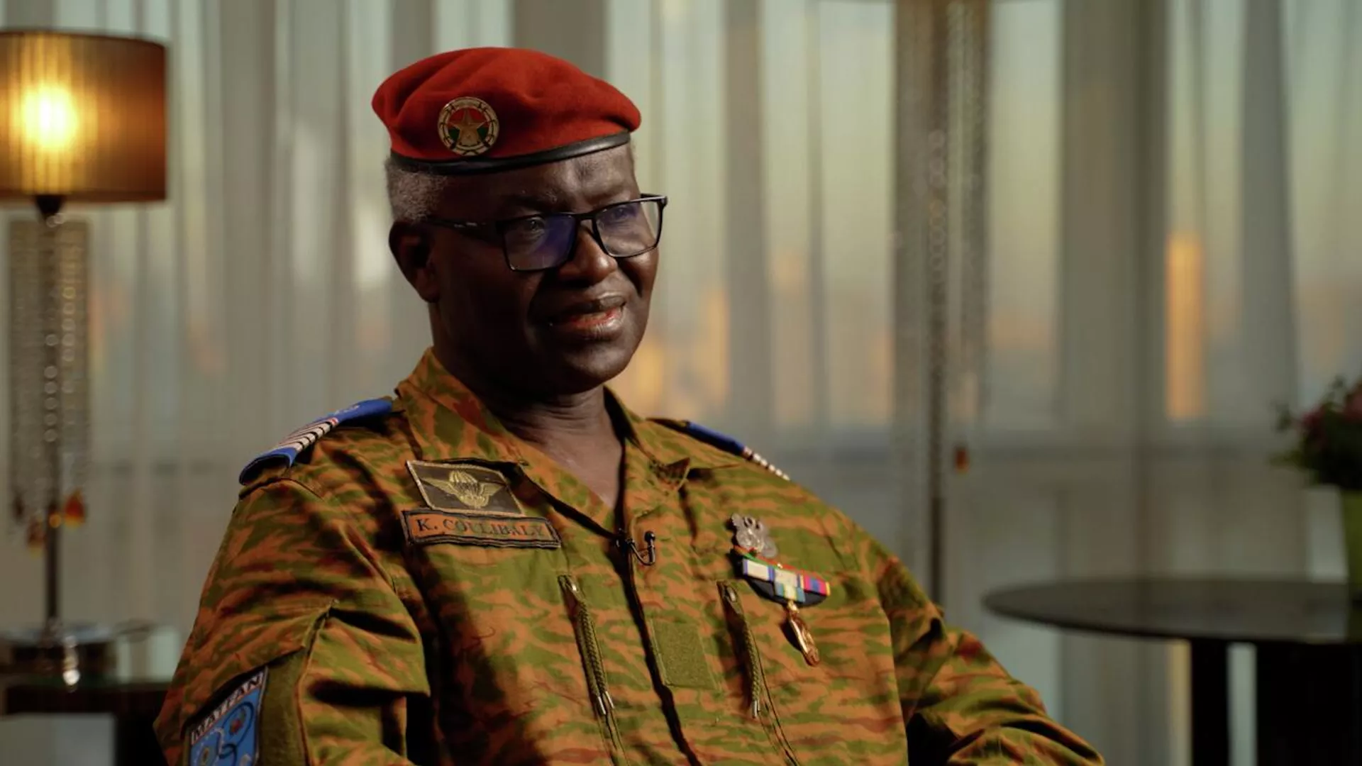 Le Burkina Faso compte sur l'aide russe dans plusieurs domaines sécuritaires